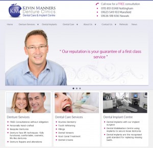 Kevin Manners Dentures and Implants