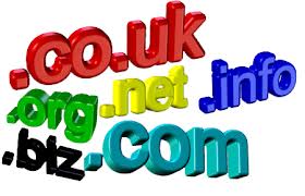 Domain name extensions