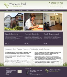 Warwick Park Practice