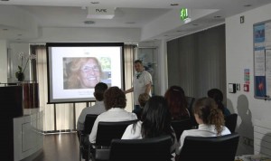 Marketing training for dentists