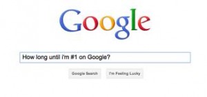 Google search result box