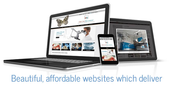 Optimising Dental Websites For Usability, Conversions and Search Engine Ranking