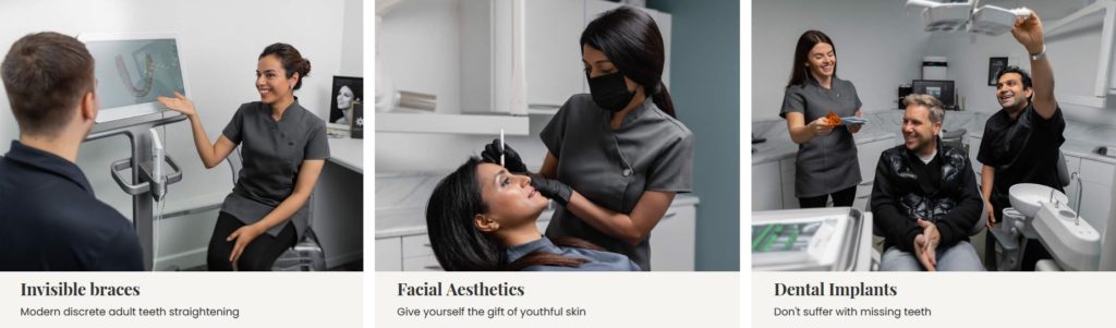 Dental website photograph example 2